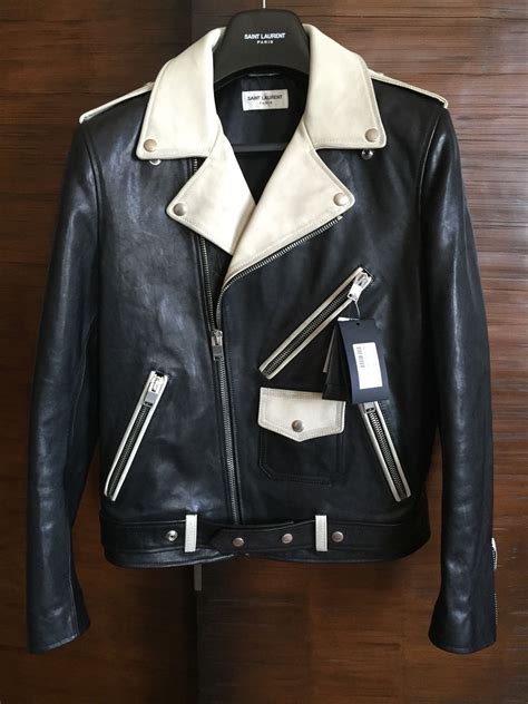 yves saint laurent chaquetas hombre|Chamarras de Saint Laurent .